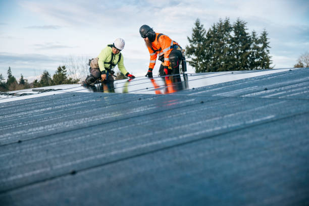 Trusted Roof Leak Repair service in Ravenna, MI - Ben Roofing and Steel LLC